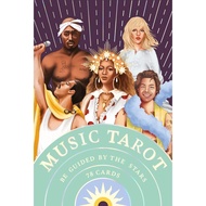 Music Tarot: Be Guided by the Stars/Tarot/Diana McMahon Collis eslite