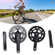 TER 50 34T Mountain Bikes 170mm Square Crankset 8 9 Speed Crankset Bikes Crank Arm