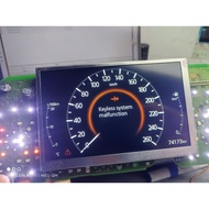 Mazda Cx5,6,Cx8 Dashboard Screen
