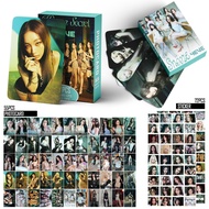 30-127pcs 4EVE SNOOZE Photocards hot2hot Thai Star Girl Group Laser Hologram Lomo Card Mind Jorin Ta