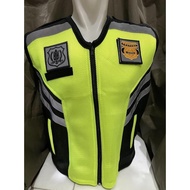 Security Guard Vest - Security Vest - Double Mesh Security Guard Vest - Security Guard Vest