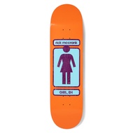 [CLEARANCE] Girl Mccrank 93 Til 8.375" x 32.0" Skateboard Deck (7100822)