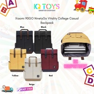 [IQ TOYS] Xiaomi 90GO NinetyGo Vitality College Casual Backpack