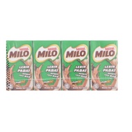 Nestlé Milo Chocolate Malt Drink 4 x 125ml