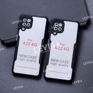 Samsung A22 4g Samsung M22 4g Samsung M32 4g samsung M51 Samsung M53 5g Case Bumper Xundd Fusion Cas