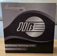 JIB德國喇叭線 1.5m,hifi headfi        speaker cables 發燒友