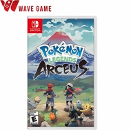 nintendo switch pokemon legends arceus ( english us/asia )