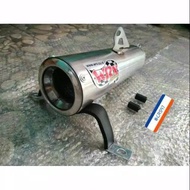 Wrx 50mm exhaust Selincer