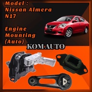 Nissan Almera N17 Engine Mounting (Auto)