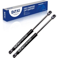 BOXI 2pcs Universal Gas Charged Lift Supports Struts Shocks Springs Dampers Panjang Dilanjutkan 18.5