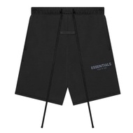 Fear of God ESSENTIALS Sweat Short (Black)
