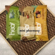 Heal high protein powder sachet 30g