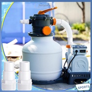 ❥ sunyuey ❥  1/2pcs Pool Filter Tube Connector 3.8cm/1.5inch for Hayward SPX1091Z7 SPX1091Z4