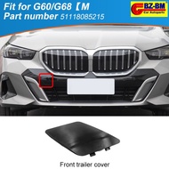Front Rear Bumper Trailer Tow Eye Hook Cap Cover for BMW G60 G68 M M5 SPORT 5 Series 51118085215 511