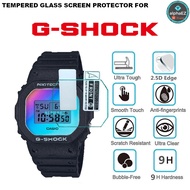 Casio G-Shock DW-5600SR-1 9H Watch Screen Protector Cover Tempered Glass Scratch Resist DW5600 DW561