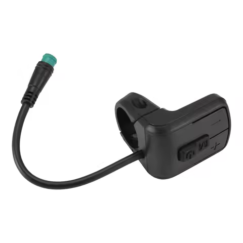 Y98A-For Mid Drive Motor 5Pin 860C LCD Color Display Switch Key for Mid Motor Mountain Bike