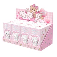 Cute Mikko Qimeng Blind Box Series Decoration Creative Desktop Decoration Car Decoration Small Gift