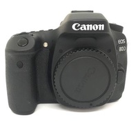 Canon Eos 80D 全新一樣 小快門