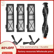 5-Arm Side Brush Main Roller Brush HEPA Filter for  Botvac D7 D3 D4 D5 D6 Connected D70-D85 Spare Pa
