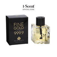 Real Time Fine Gold Man EDT 100ML