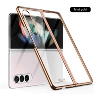 Samsung Fold3 hard case with polished edges