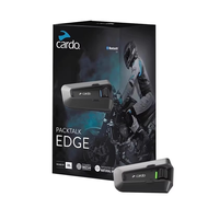 The 2025 new model of CARDO EDGE_PRO motorcycle helmet Bluetooth headphones second-generation DMC_ma