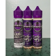 ❁☫Vaporcrave Dark Elixir and Double Dark Elixir 60ML (Freebase and SaltNic) Vape Juice E-liquid
