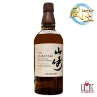 山崎 - 山崎單一純麥威士忌 Yamazaki Single Malt Whisky Japan 無盒