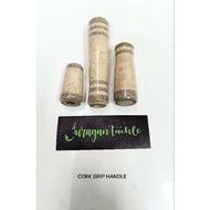 CORK GRIP HANDLE CUSTOM