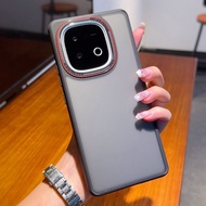 IQOO NEO 10 Case Hybrid Matte Shockproof Cover