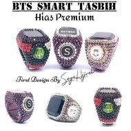 BSTWSH Ring l Zikir Tasbih Costume DecorativeRing
