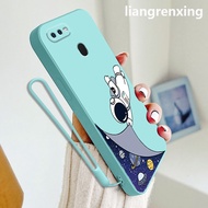 Casing oppo a5s oppo a12 oppo A7 oppo a3s oppo a12e F9 phone case Softcase Liquid Silicone Protector Smooth shockproof Bumper Cover new design YTFY01