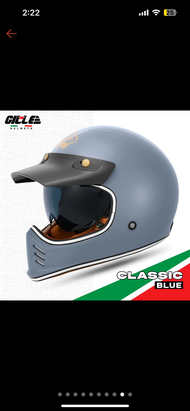 GILLE HELMET