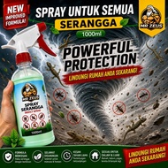 SPRAY CICAK MR ZEUS SEMBURAN CICAK BERKESAN MEMBASMI CICAK DAN SSRANGGA PEROSAK