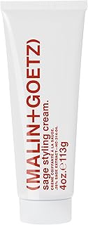 Malin + Goetz Sage Styling Cream, 4 Fl Oz