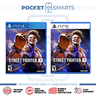 [PS4/PS5] Street Fighter 6 - Standard Edition for PlayStation 4 &amp; PlayStation 5