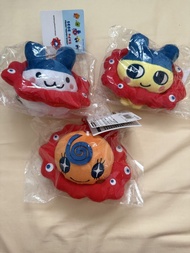 大阪世博會2025 Tamagotchi 公仔 他媽哥池