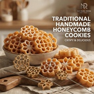 Royal Rack Acuan Kuih Rose Tembaga Acuan Kuih Loyang Royang Goyang Loyang Goyang Loyang Rose Dapur K