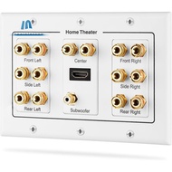 Speaker Panel Banana Head Speaker Panel Audio Device Connection Board Audio Speaker Panel