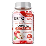 Keto ACV Gummies Advanced Weight Loss - ACV Keto Gummies for Weight Loss for Women and Men - Keto Gu