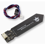 DFRobot Capacitive Soil Moisture Sensor module Dry and humidity detection