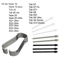 SAMSUNG Refill Nib Tip S Pen Galaxy Tab S10 Fe S10 Fe+ S9 Fe S9 Fe+ S9+ S9 Ultra Original
