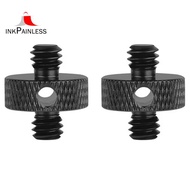 Male Screw Adapter Tripod Adapter 1/4" Male Tripod Adapter 1/4" Male to 1/4" Male Screw Adapter 1/4"