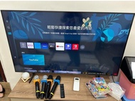 SAMSUNG 50吋 4K SMARK TV 智能電視