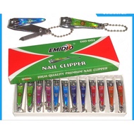 Nail Clippers 602 small (12pc)