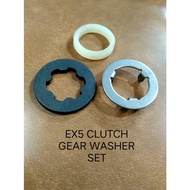 EX5 CLUTCH GEAR WASHER SET