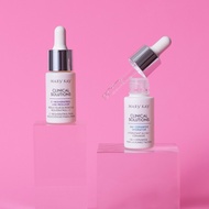 [No Box] Mary Kay Clinical Solutions Serum C+Resveratrol Line-Reducer | Ferulic+Brightener | HA+Hydrator MK 15ml