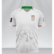 Iran Home Jersey 2026 World Cup