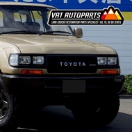LC80 - Front Grille Set Conversion  (FZJ80,HZJ81,HDJ81)
