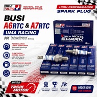 UMA RACING A6RTC & A7RTC U-TECH NICKEL SPARK PLUG Original
